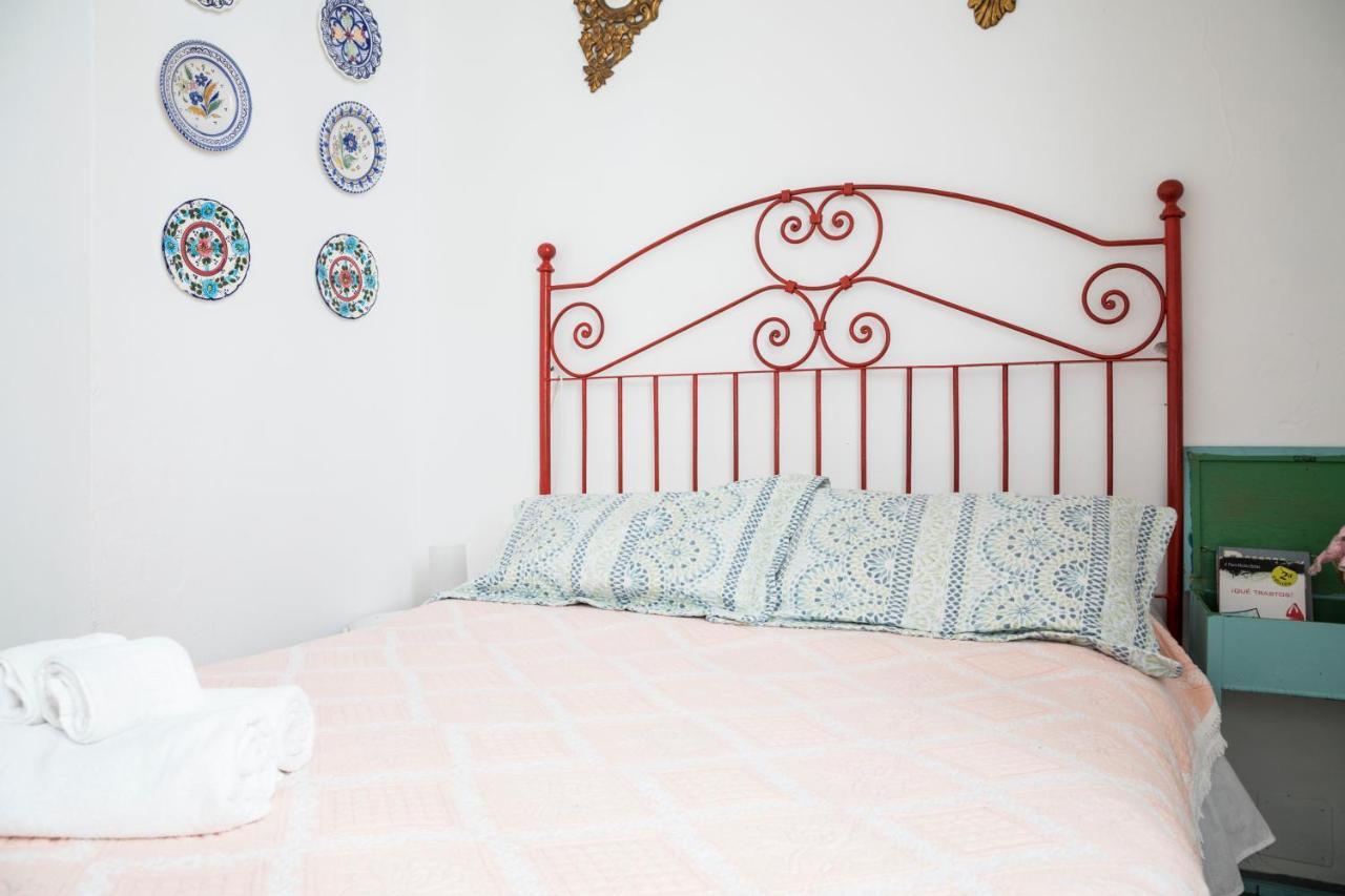 Hostel Patio 19 Малага Екстериор снимка